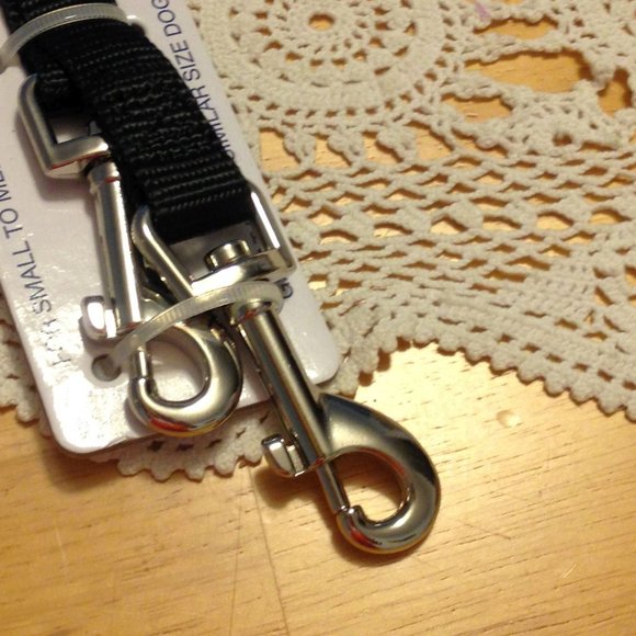 Dual Dog Leash, Petmate Take Two  small to medium - Picture 2 of 6